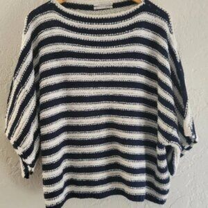 Anthropologie Evie Poncho Top Size XS/S